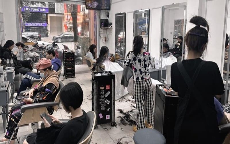 Anh Dũng Salon