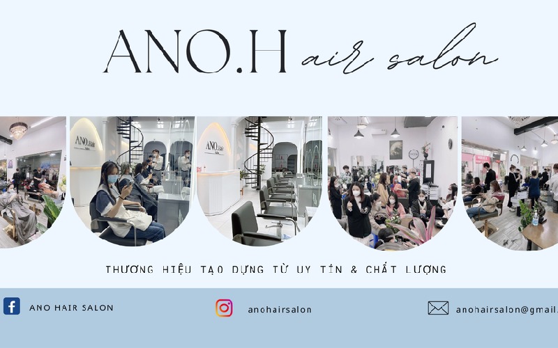 Ano Hair Salon quận Thanh Xuân