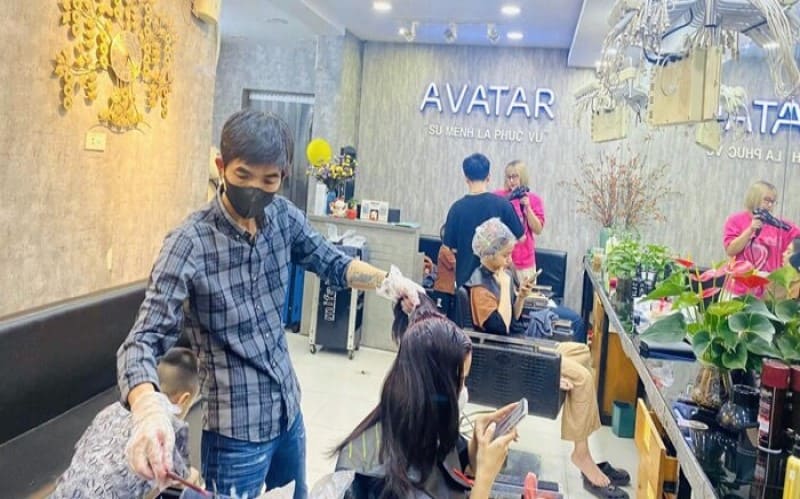 Avatar Hair Salon