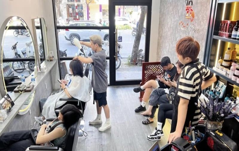 Thành Bờm Hair Salon