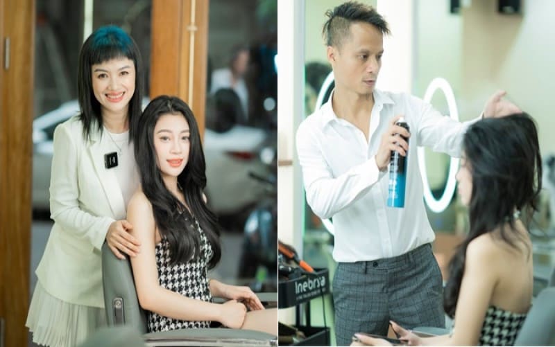 Salon tóc Đại Đồng 