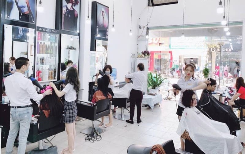 Hair Salon Đạo Diệu