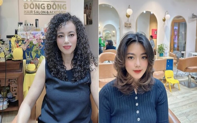 Hair Salon Đông Đông 