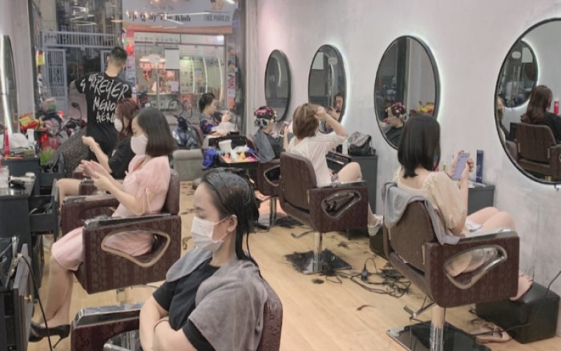 Đông Kyu Hair Studio