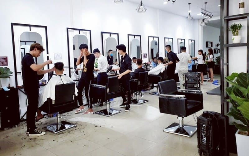 Đức Khiêm salon