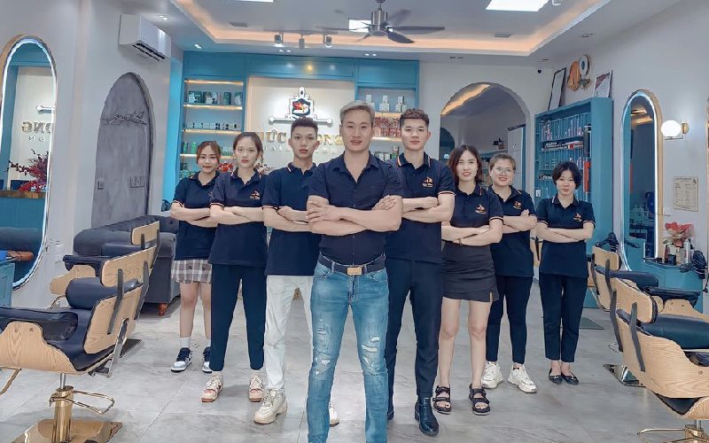 Đức Trọng Hair Salon huyện Sóc Sơn