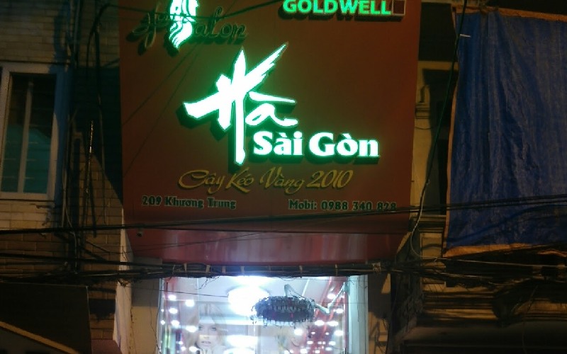 Hà Sài Gòn Hair Salon quận Thanh Xuân