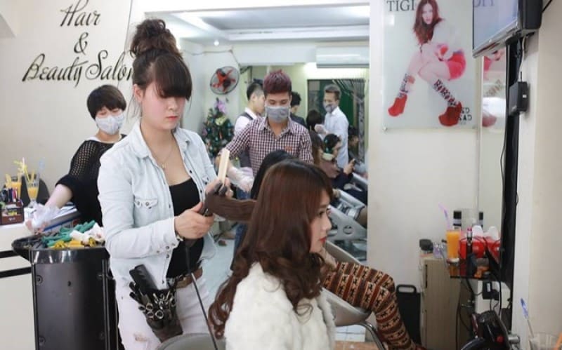 Hair Salon Hiền Nara