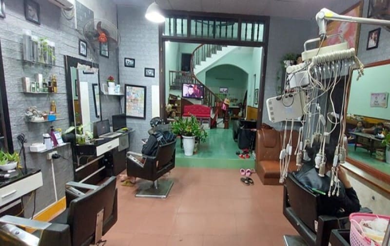 Hiển Nguyễn Hair Salon