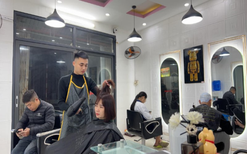 Hoài Sơn Hair Salon