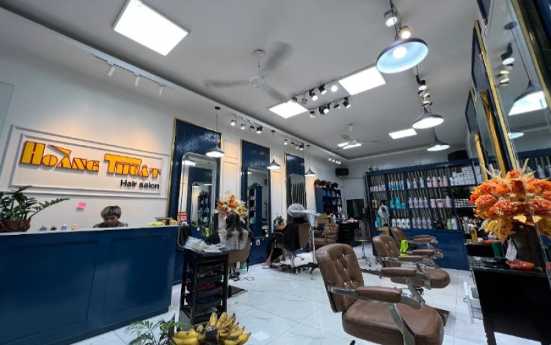 Salon Hoàng Thuật 