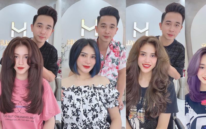 Huấn Violet Hair Salon huyện Sóc Sơn