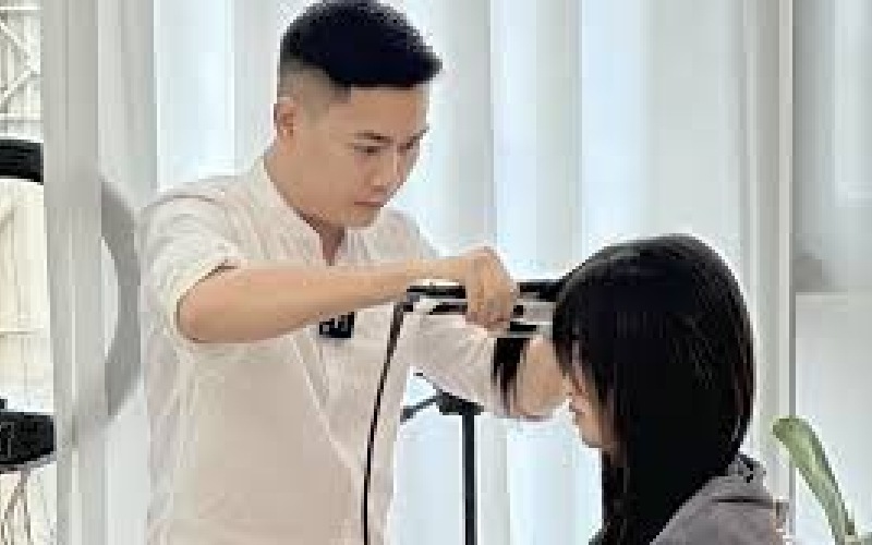 Hương Mơ Hair Salon huyện Mỹ Đức