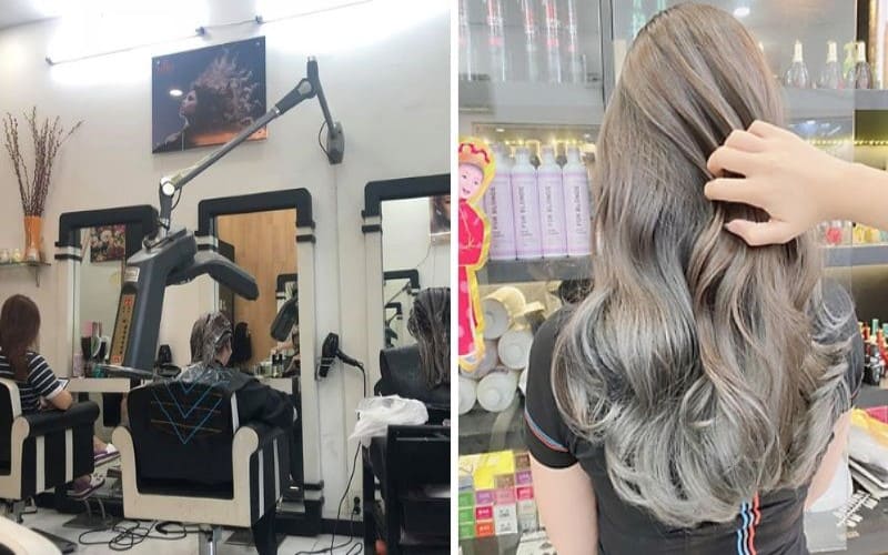 Hair Salon Hữu Trang