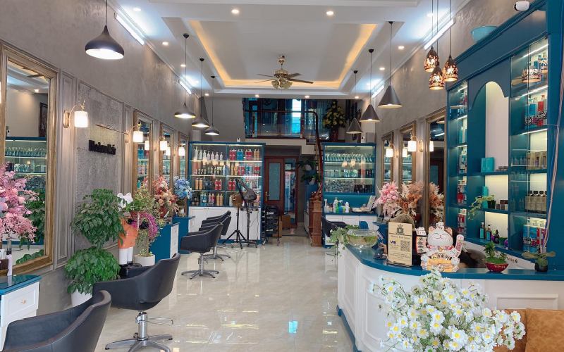 Huỳnh Hair Salon huyện Thạch Thất