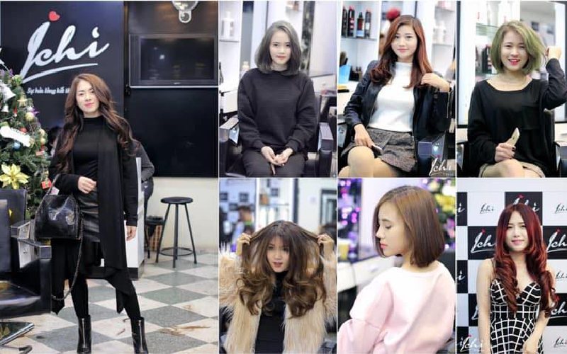 Ichi Hair Salon huyện Quốc Oai