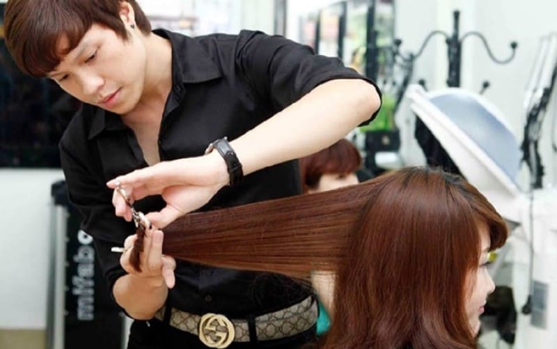 Ji Chun Hair Salon