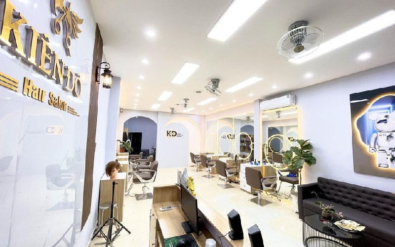 Kiên Đô Hair Salon huyện Thạch Thất