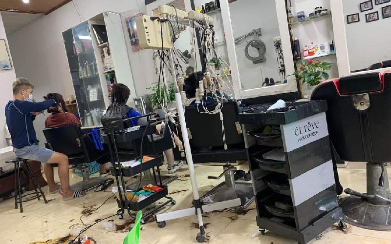 Kiên Hường Hair Salon huyện Mỹ Đức