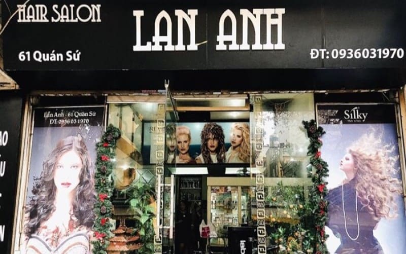 Hair Salon Lan Anh 