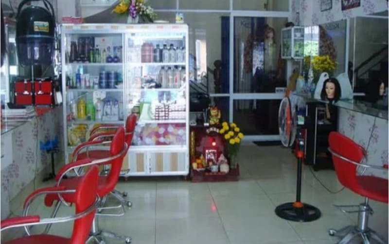 Salon Lan Hương