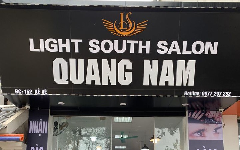 Light South Hair Salon quận Bắc Từ Liêm