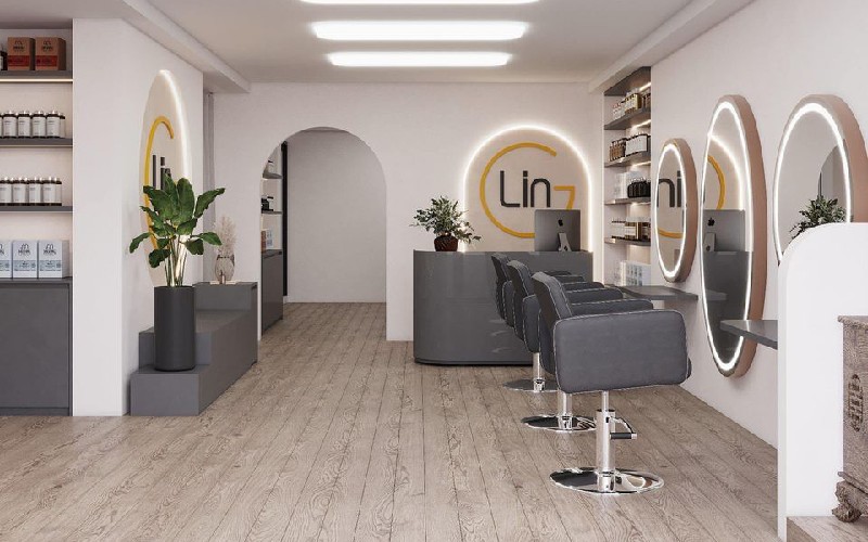 LinG Hair Salon quận Nam Từ Liêm