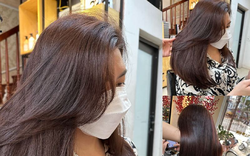 Loan Chiến Hair Salon quận Nam Từ Liêm