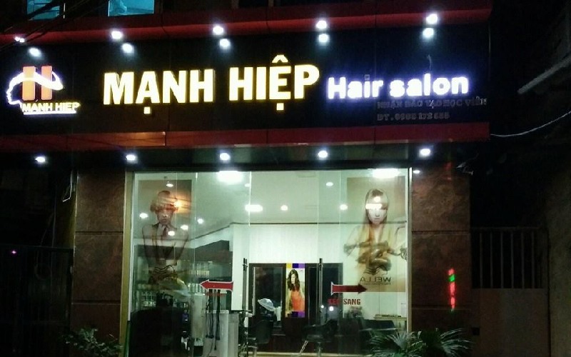 Mạnh Hiệp Hair Salon huyện Sóc Sơn