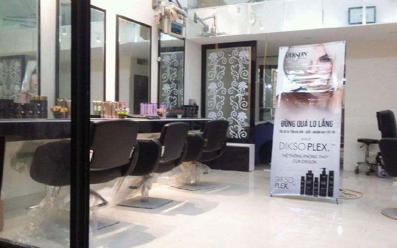 Minh Công Hair Salon huyện Thạch Thất