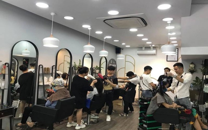 Minh Thuận Salon