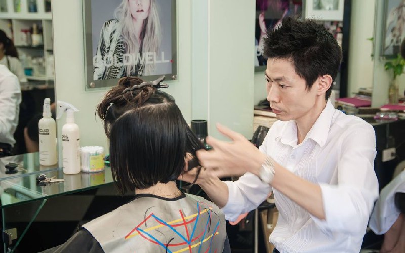 Minh Tuấn Hair Salon quận Bắc Từ Liêm