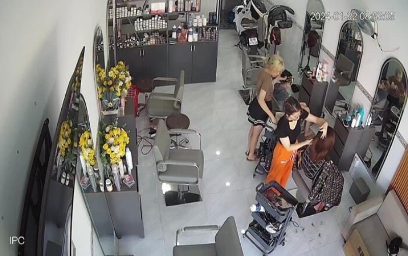 Hair Salon Nga 99