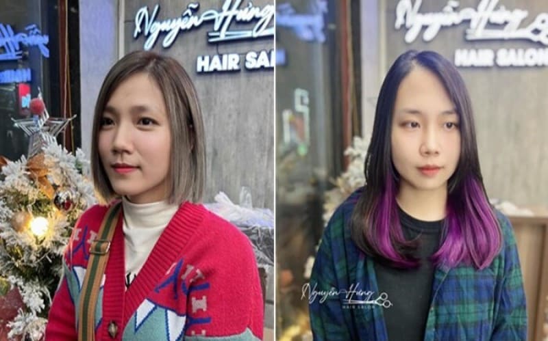 Nguyễn Hưng Hair Salon