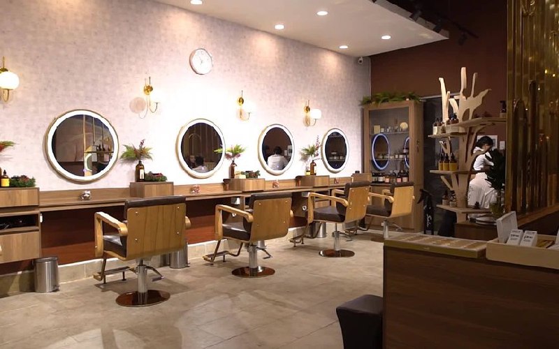 Omnia Hair Salon quận Nam Từ Liêm