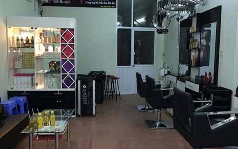 Phú Thủy salon 