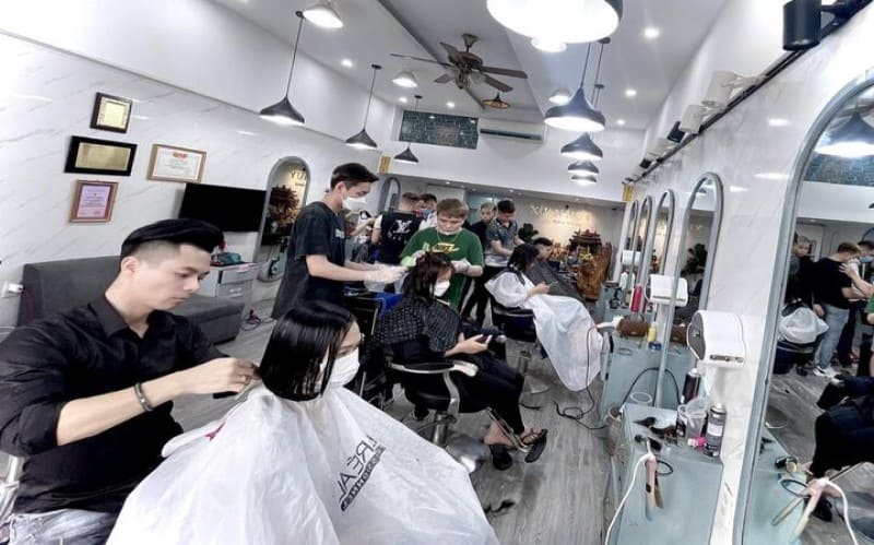 Quang Salon