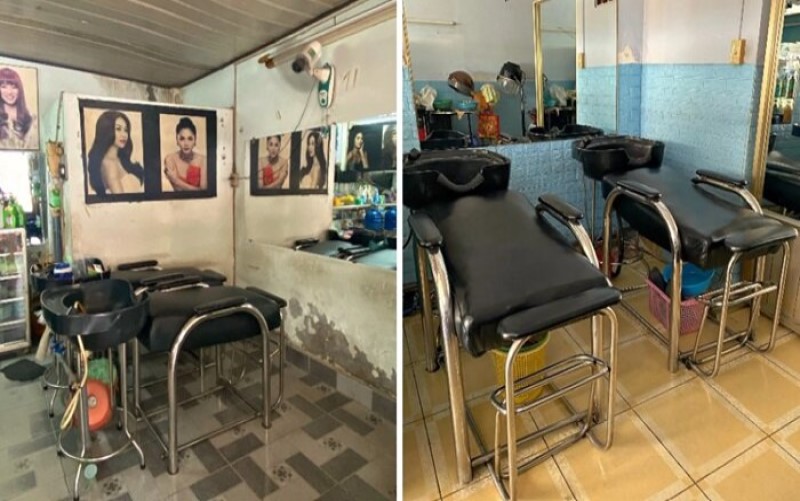 Kiều Oanh salon 