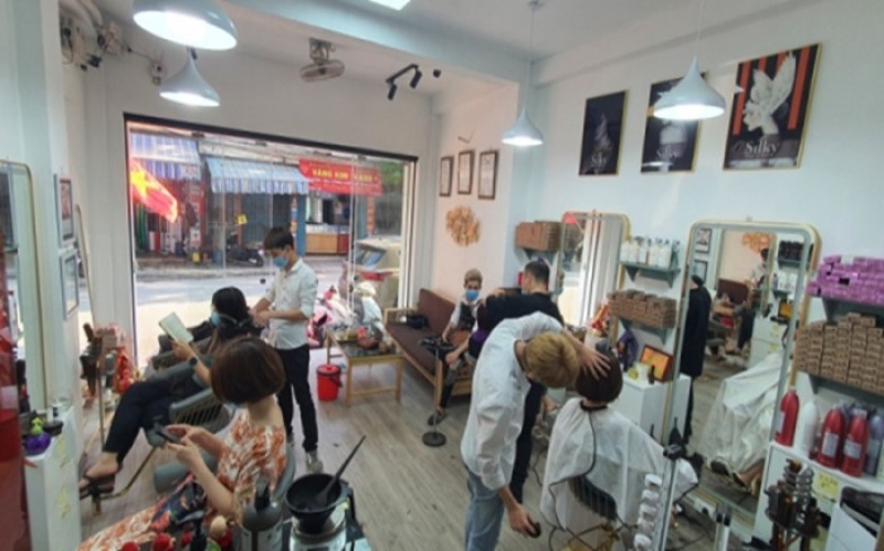 Salon 30 Xinh