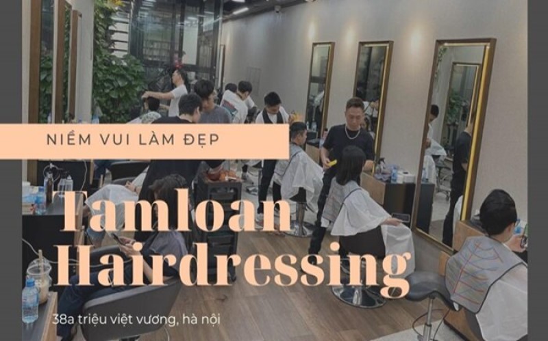 Tâm Loan Hairdressing