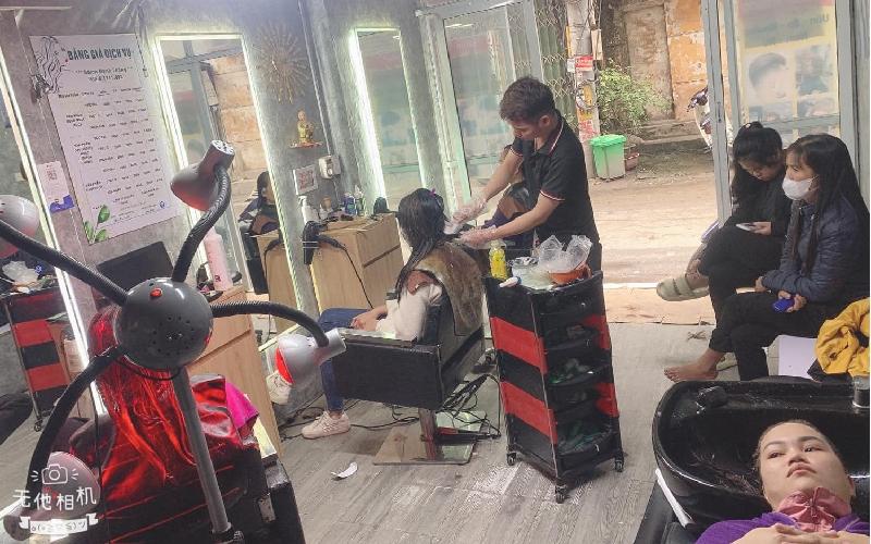 Thắng Hair Salon huyện Thạch Thất