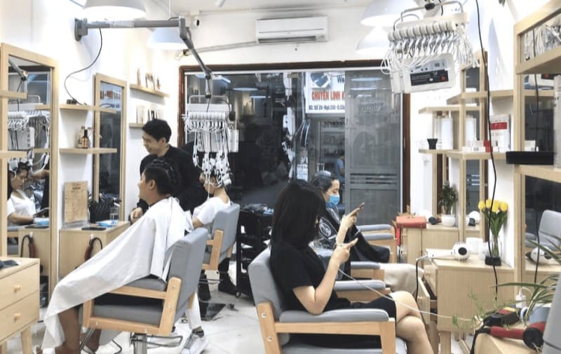 Thanh Bình Hair Salon 