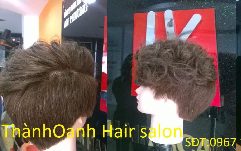 Thành Oanh Hair Salon huyện Quốc Oai