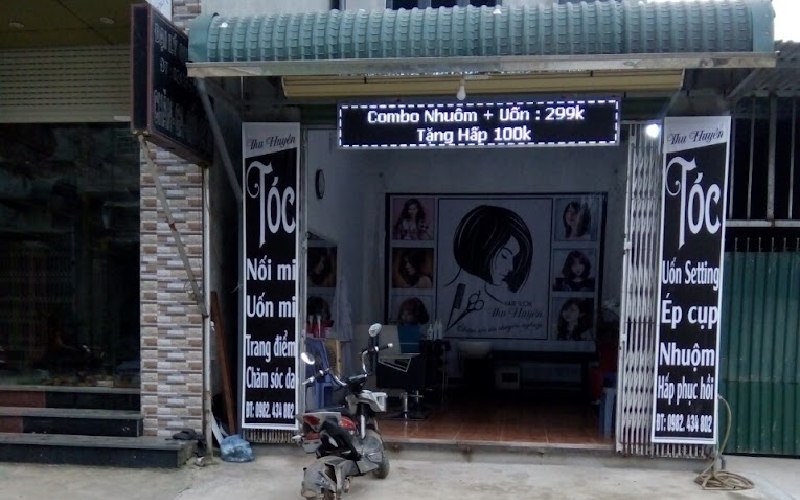 Thu Huyền Hair Salon huyện Quốc Oai