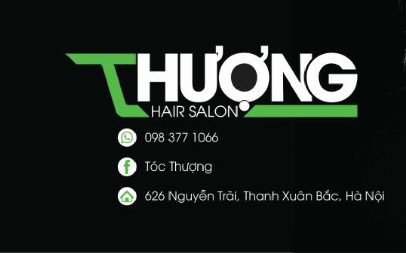 Thượng Hair Salon quận Thanh Xuân