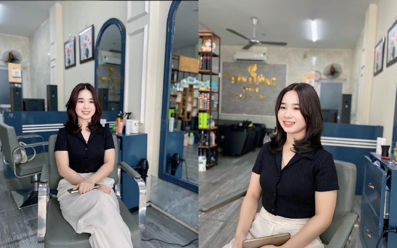 Tiến Cường Hair Salon huyện Phúc Thọ