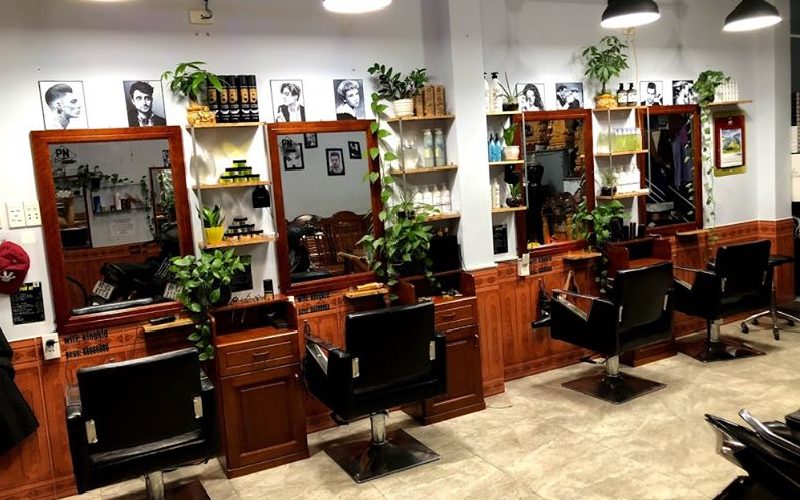 Tóc xinh Hair Salon huyện Hoài Đức