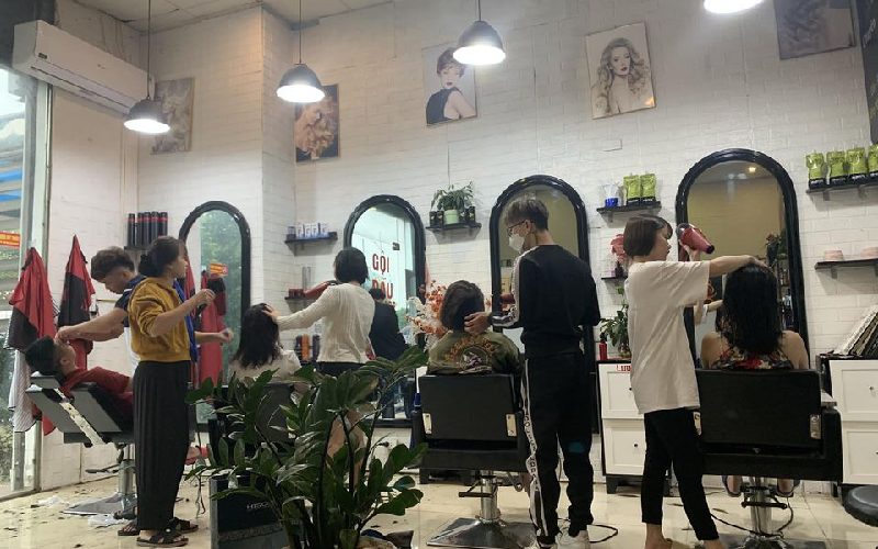 Tony Thắng Hair Salon huyện Hoài Đức