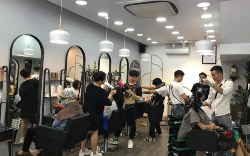 ToNy_Sy Hair Salon