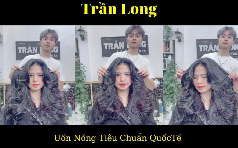 Trần Long Hair Salon huyện Mỹ Đức